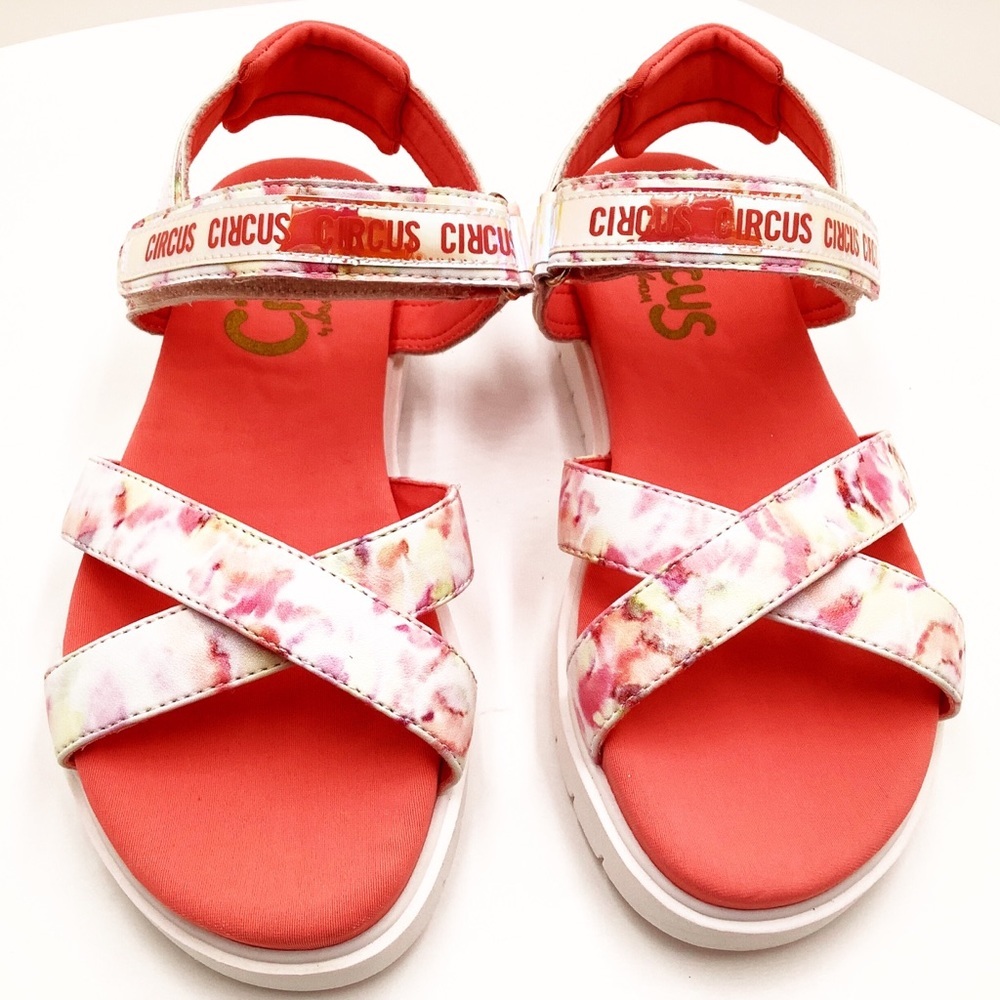 🆕{Circus by Sam Edelman} Narcissa  Keva Sandals - Picture 10 of 16